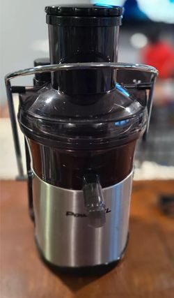 Power XL Self Cleaning Juicer