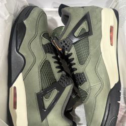 Air Jordan 4 Undefeated 