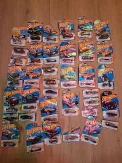 Hot Wheels