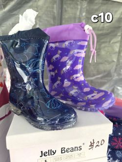 C10 Rain Boots 
