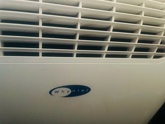 Whynter Portable Air Conditioner