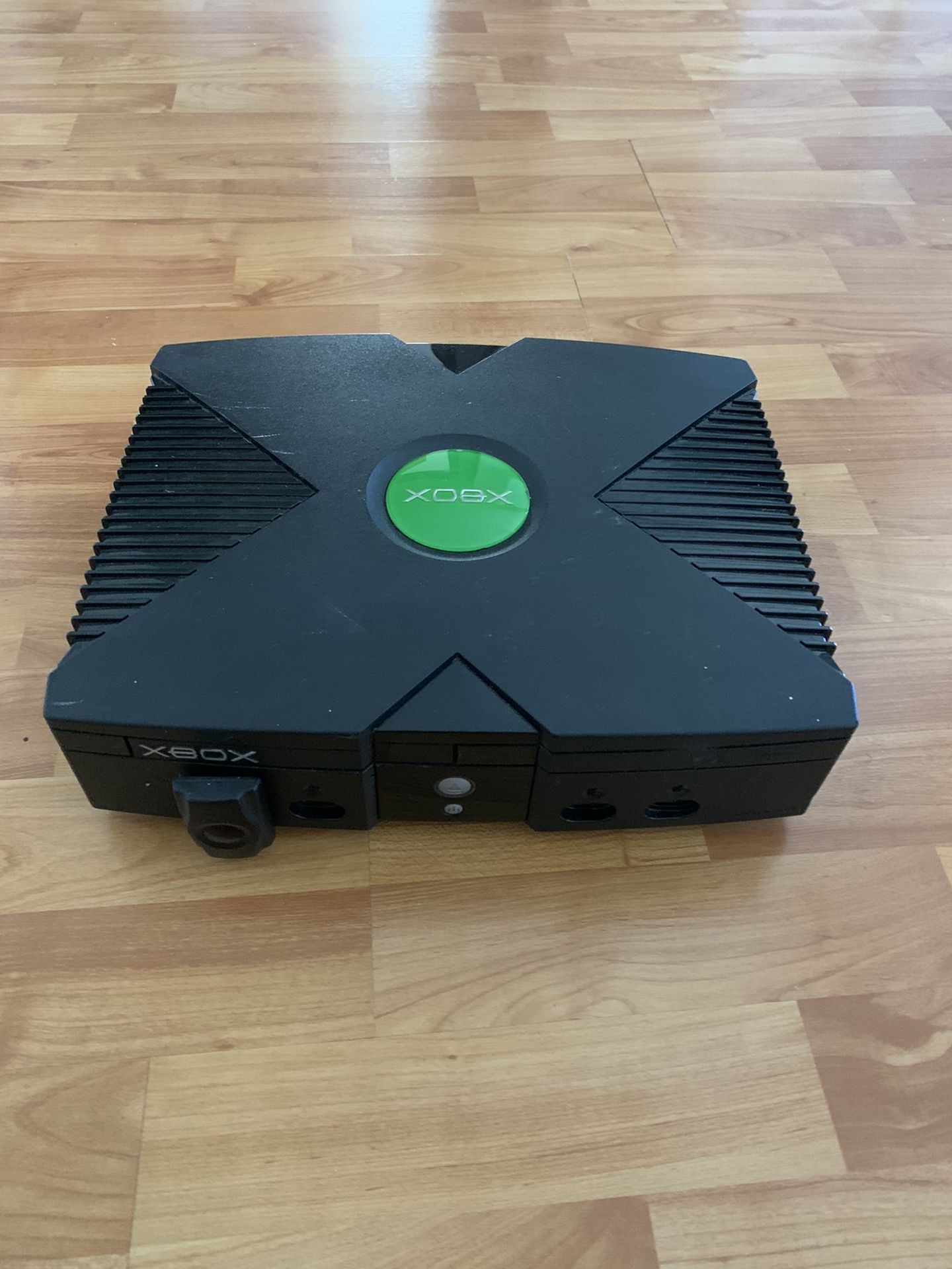 X box classic
