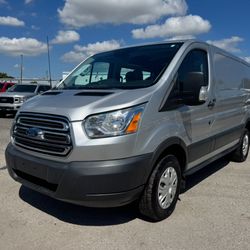 2016 Ford Transit 250 Low Roof Cargo Van 
