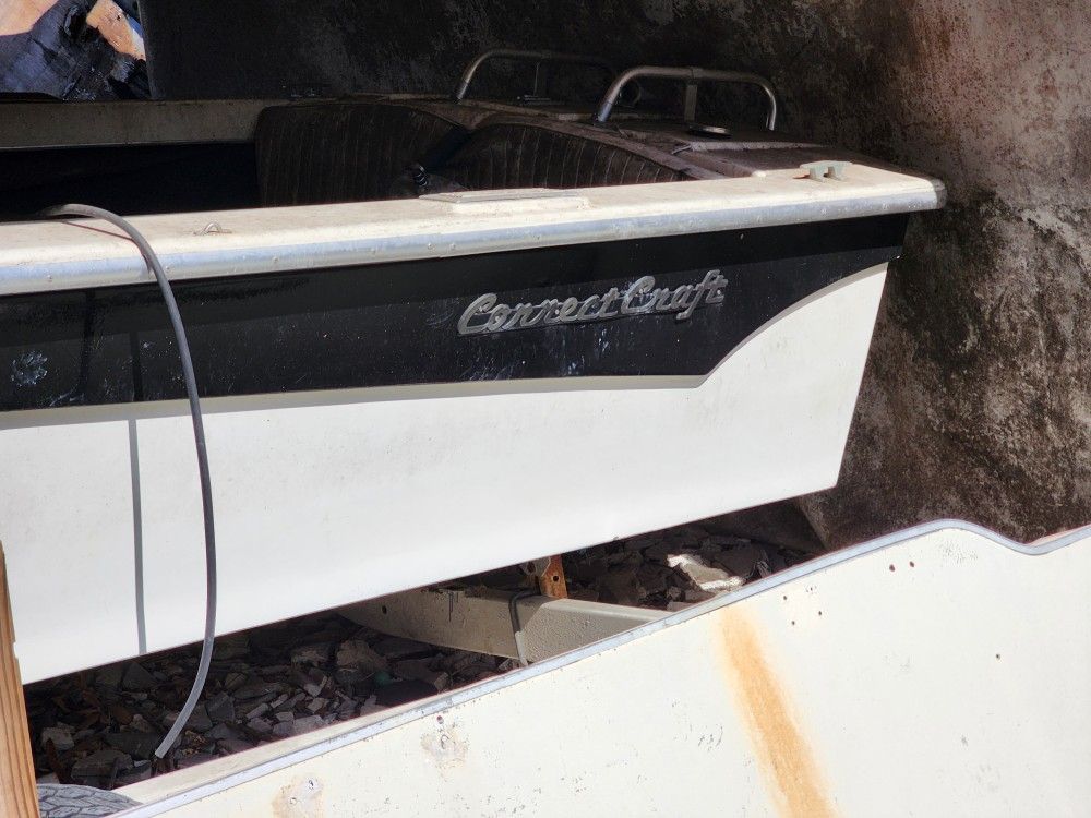 1965 Correct craft Ski nautique