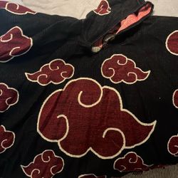 Naruto Poncho