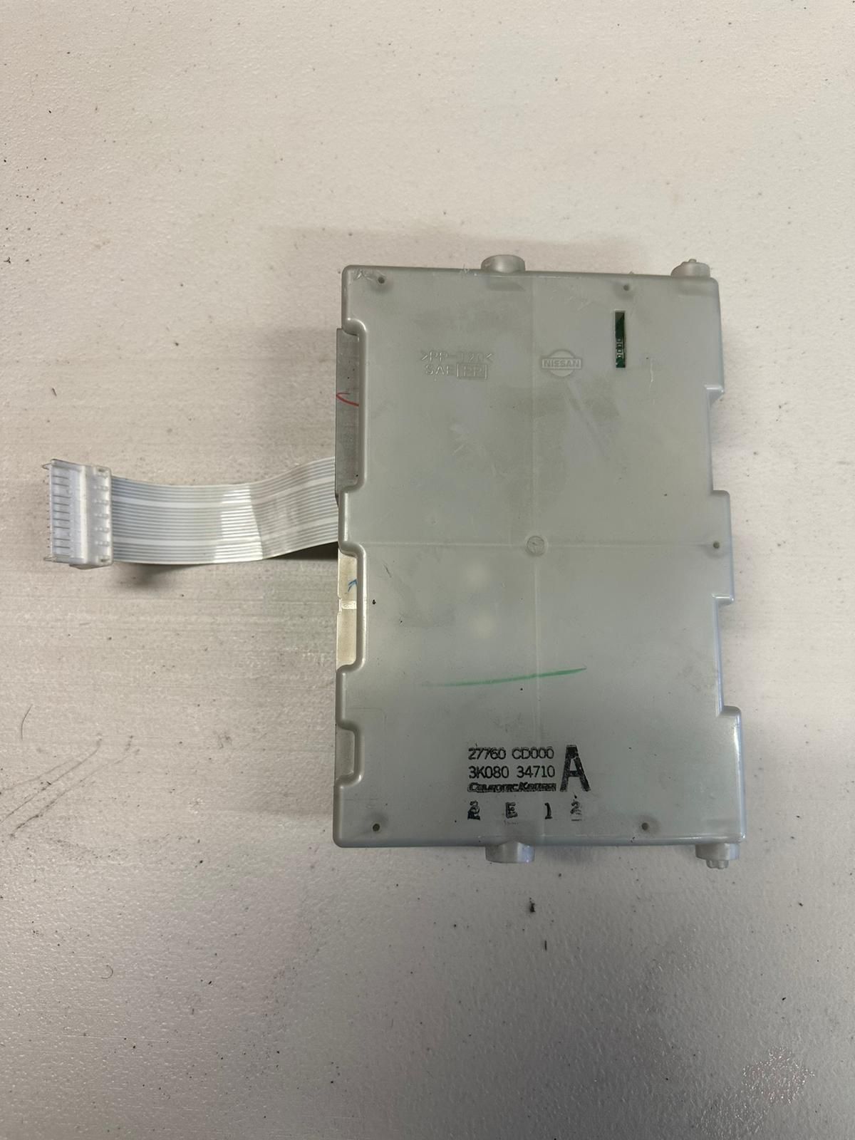 350Z Climate Control Module