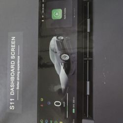 Model 3 Hiland  Model Y 2025  Intrument Cluster With Bumper Camera 