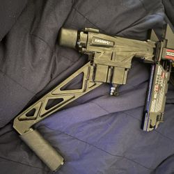 Husky Flooring Nail Gun 