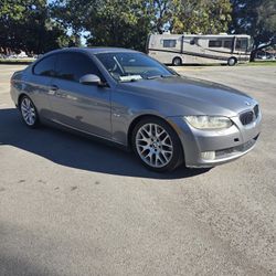 2009 BMW 328i