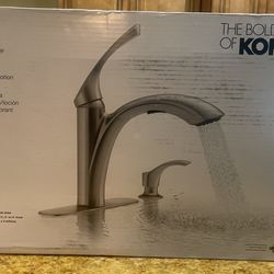 Kitchen Faucet