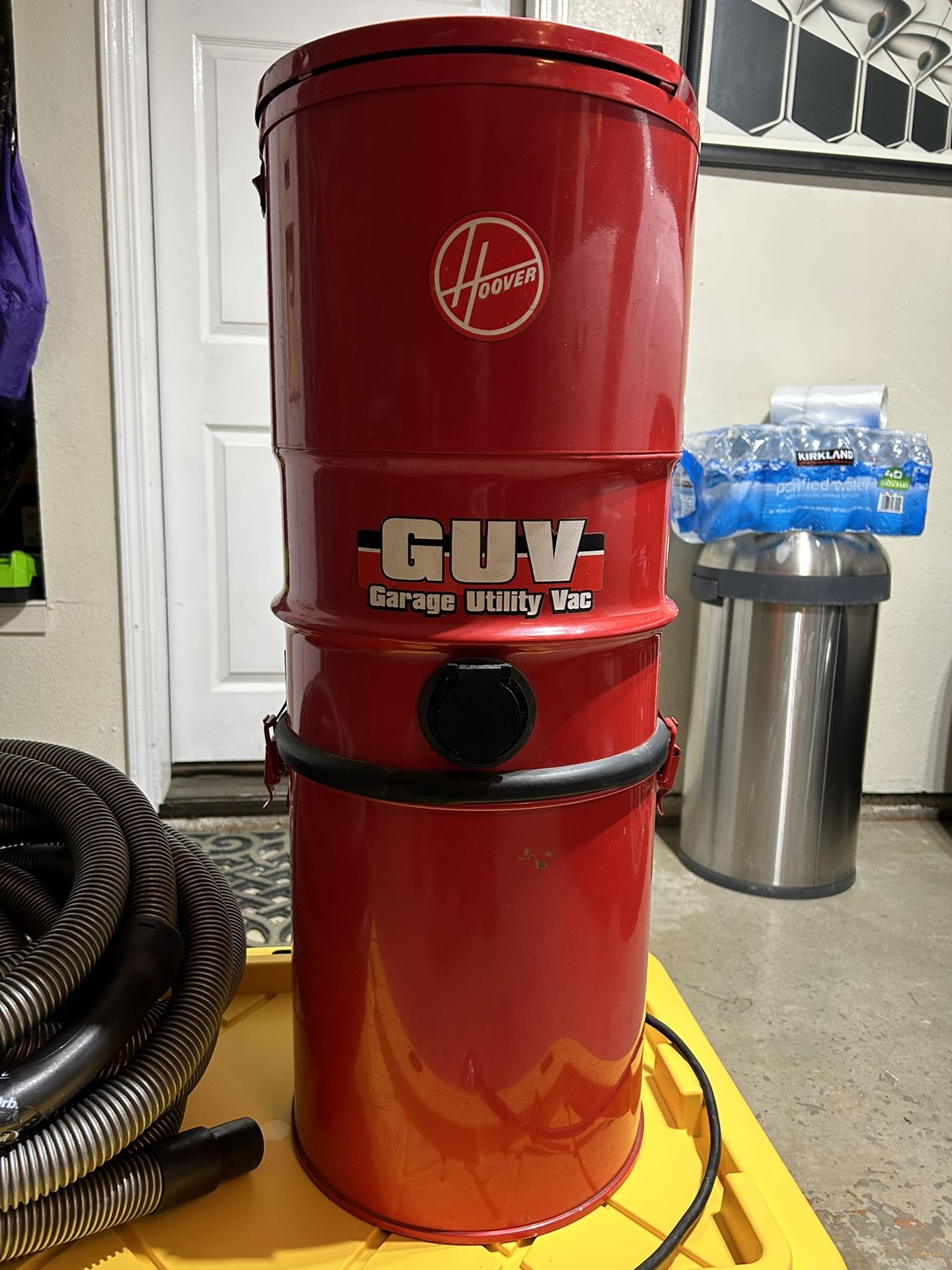 Hoover GUV Vacuum