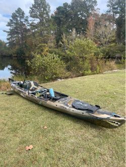 Ocean Kayak 15 Feet