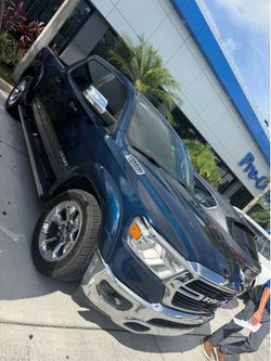 2019 Dodge Ram