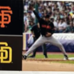 Padre Tkts SD Vs SF Aug 18 & 19th