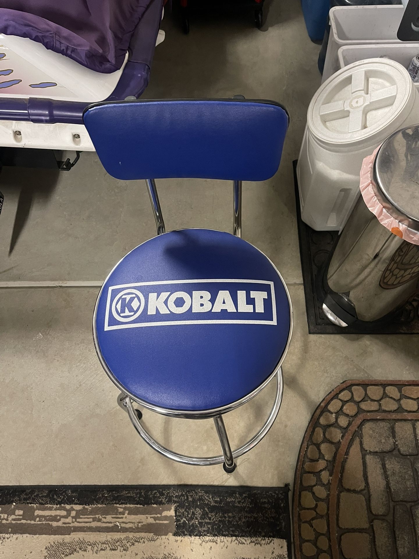 Workshop Stool