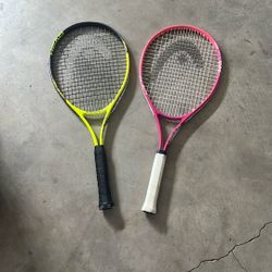 Tennis Rackets