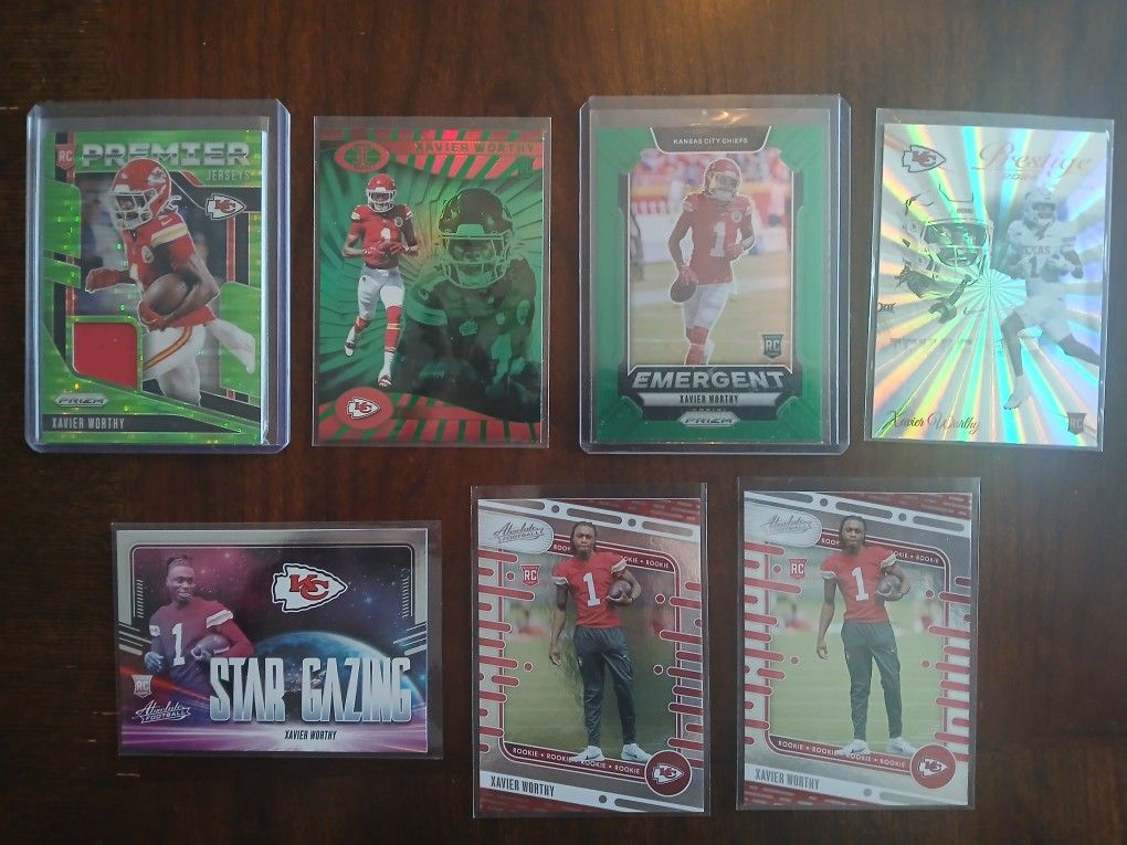 Football Cards