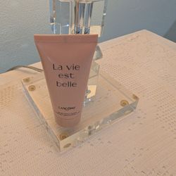 Lancome La Vie Est Belle Women's Perfume Body Lotion Travel 50 ml / 1.6 fl.oz.