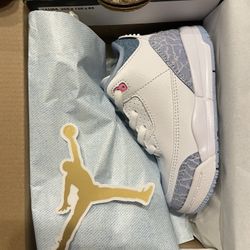 New Baby Jordan’s 7C