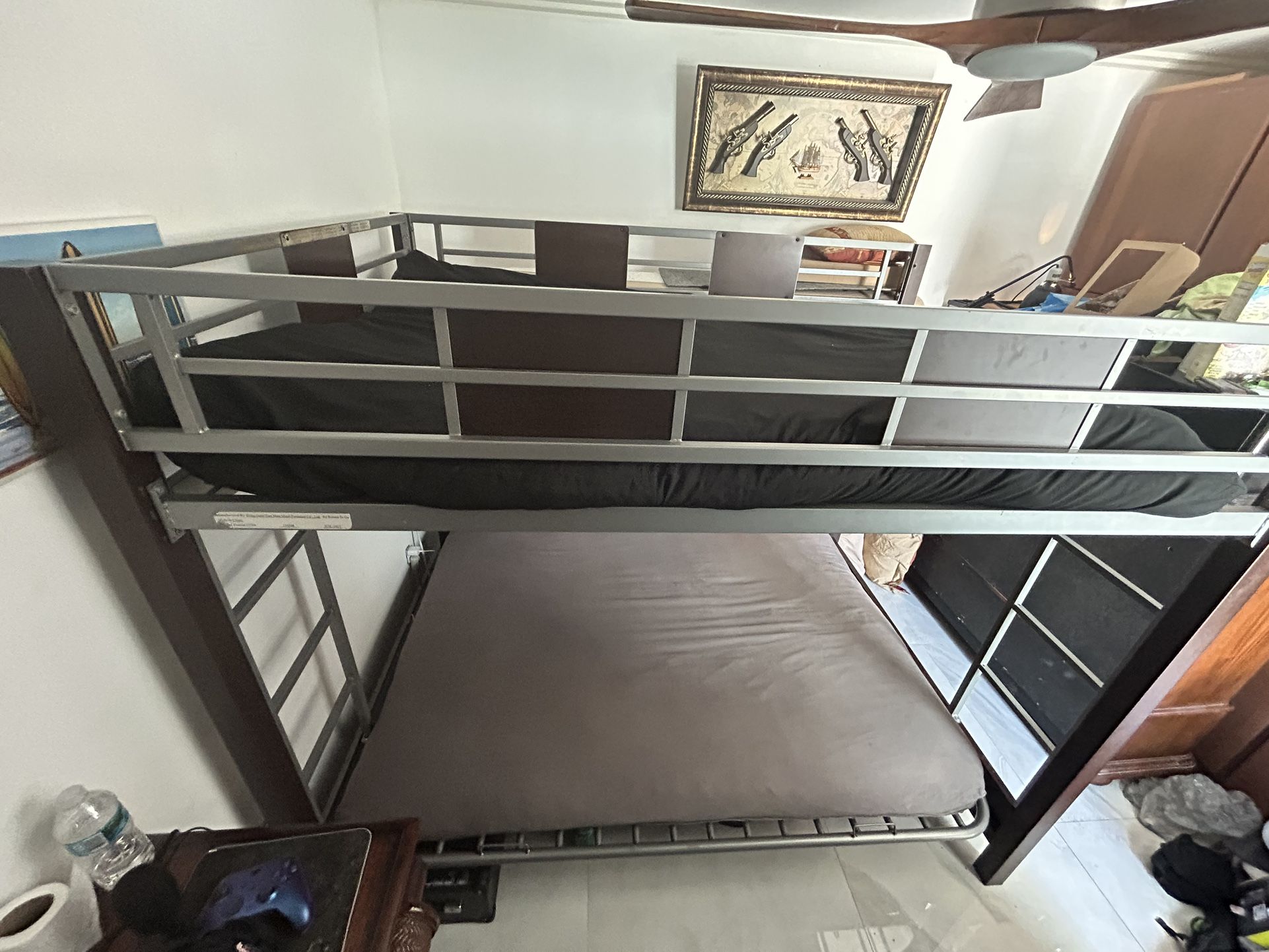 Full Bunk Bed