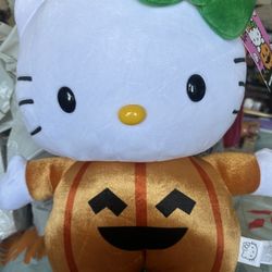 Hello Kitty Halloween 