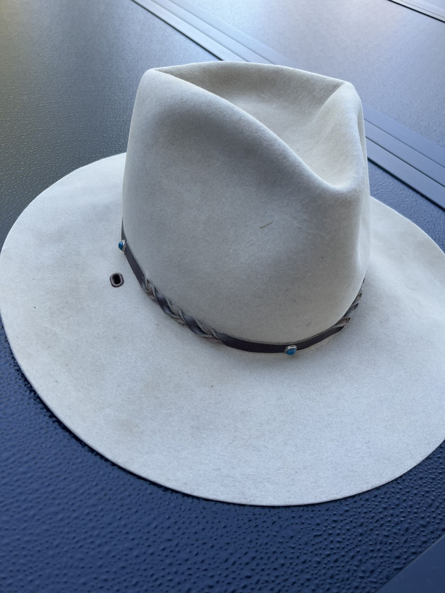 Vintage The Billy Kidd Stetson 7 1/8