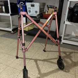 Able Life Folding Walker