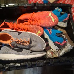 Box Of Footwear