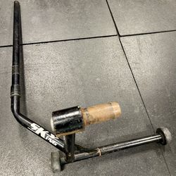 Ducati Stand Motorcycle Bike Single Side