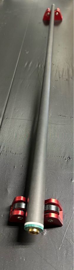 Custom 12.4 Revo - uniloc joint