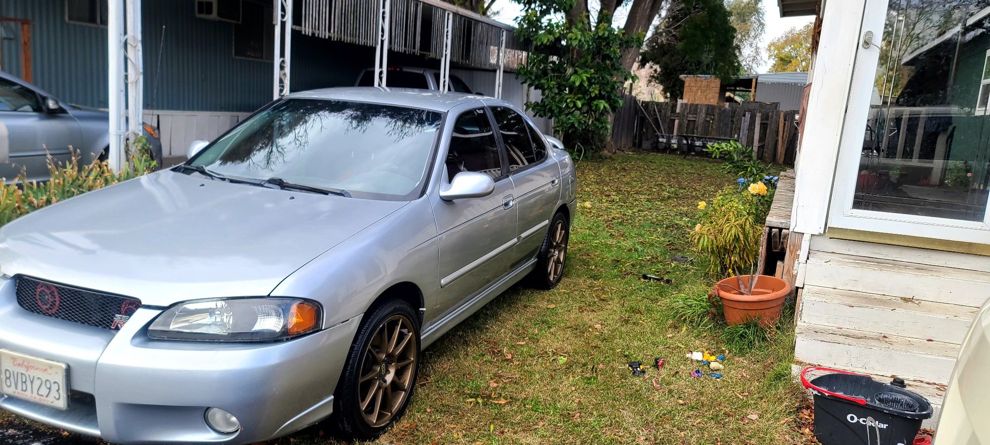 2002 Nissan Sentra