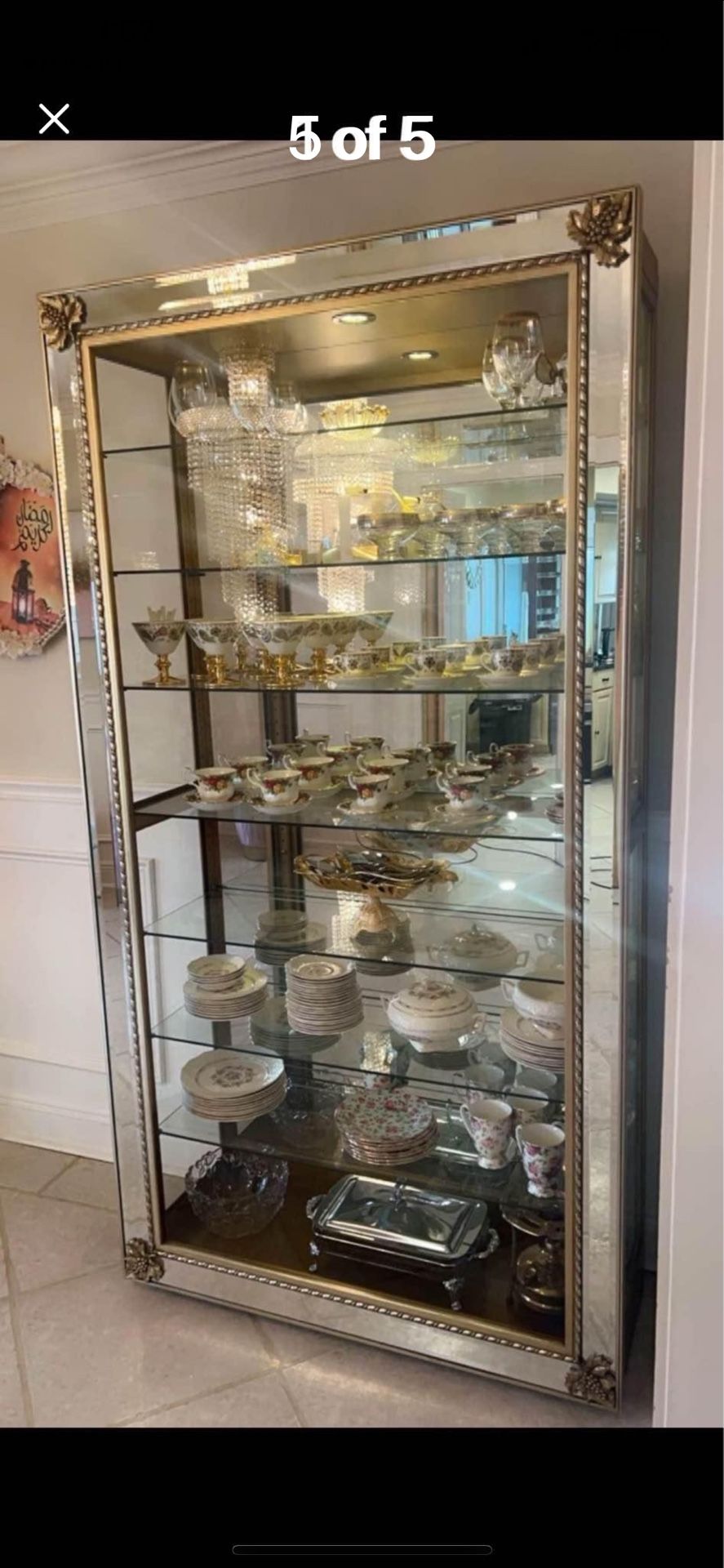  2 China Cabinet 