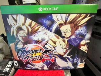 Dragon Ball FighterZ - Collectorz Edition Xbox One RARE