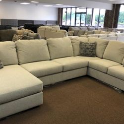 Ashley Sectional Sofa 