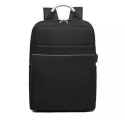 laptop  /school / Travel    backpack with usb charging port