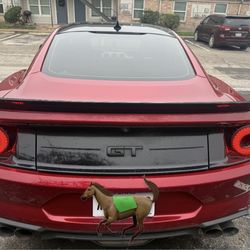 Halo LED Tail Lights 