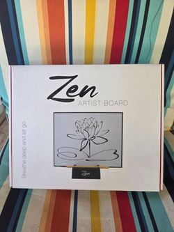 Zenith artist board