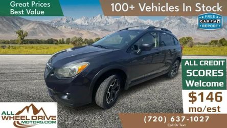 2014 Subaru XV Crosstrek