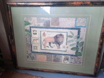Lion picture
