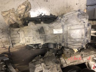 Trailbalzer transmission 04