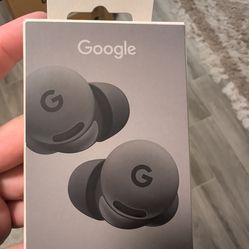 Google Pixel Buds 2a Earphones New