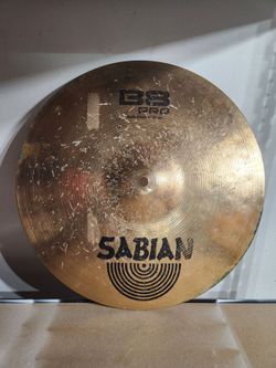 Sabian B8 Pro 16 Rock Crash