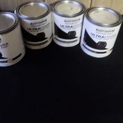 Black Paint 4 Quarts obo