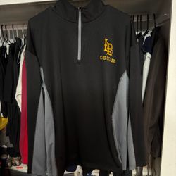 CSULB Quarter Zip