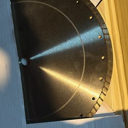 Brand New Tyrolit Diamond Saw Blade