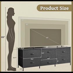 tv stand/ dresser