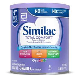 Similac Total Comfort Baby Milk