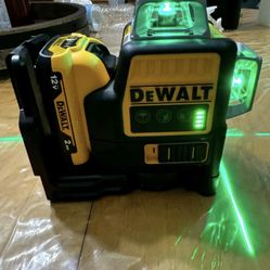 Quality, Self Leveling Laser