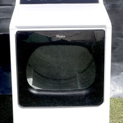 JUMBO XXL Whirlpool GAS Dryer - CAN DELIVER!