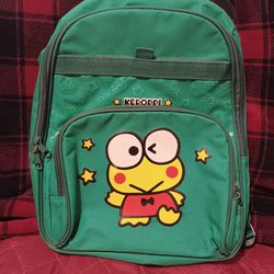 2011 Keroppi Backpack